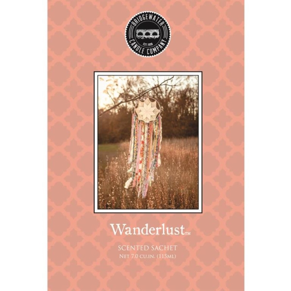 Bridgewater Candle Duftsachet Wanderlust